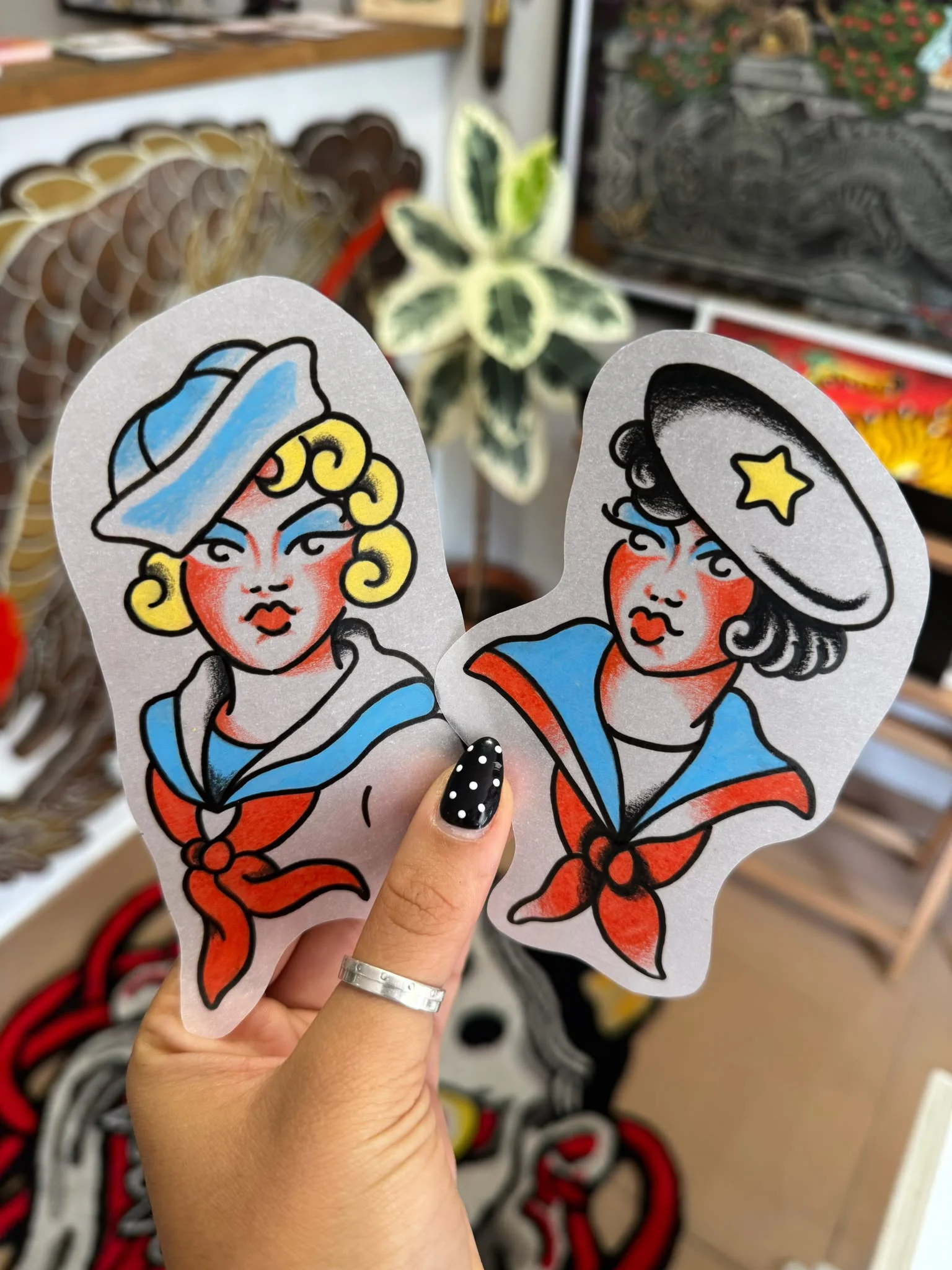Marineras